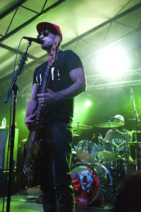 Konzert von Pepper in Austin