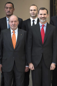 National Sports Awards in Madrid