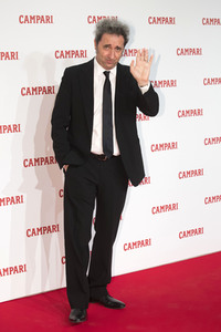 Filmpremiere 'Campari Red Diaries - Killer in Red' in Rom