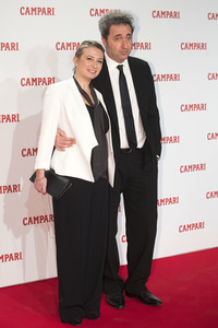Filmpremiere 'Campari Red Diaries - Killer in Red' in Rom