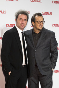 Filmpremiere 'Campari Red Diaries - Killer in Red' in Rom