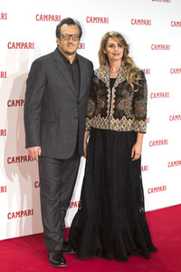 Filmpremiere 'Campari Red Diaries - Killer in Red' in Rom