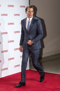 Filmpremiere 'Campari Red Diaries - Killer in Red' in Rom