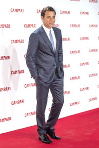 Filmpremiere 'Campari Red Diaries - Killer in Red' in Rom