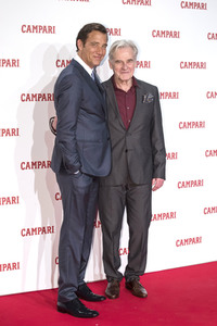 Filmpremiere 'Campari Red Diaries - Killer in Red' in Rom