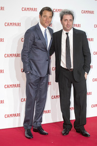 Filmpremiere 'Campari Red Diaries - Killer in Red' in Rom