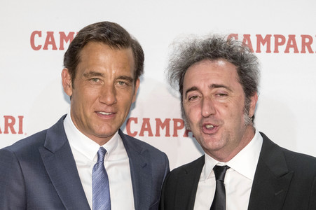 Filmpremiere 'Campari Red Diaries - Killer in Red' in Rom