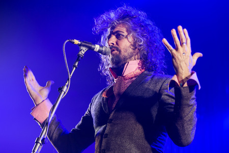 Konzert der Flaming Lips in Berlin