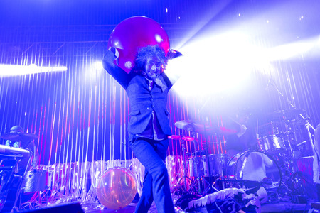 Konzert der Flaming Lips in Berlin