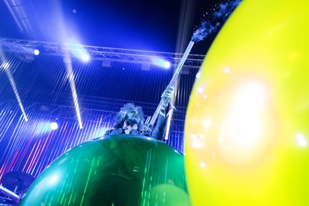 Konzert der Flaming Lips in Berlin