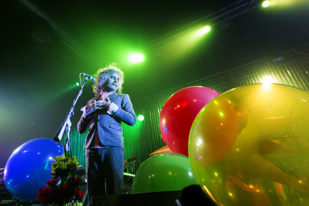 Konzert der Flaming Lips in Berlin