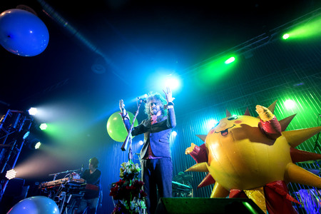 Konzert der Flaming Lips in Berlin