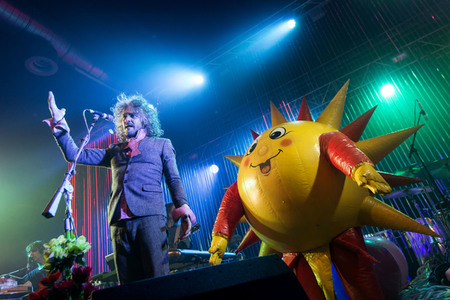 Konzert der Flaming Lips in Berlin