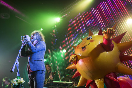 Konzert der Flaming Lips in Berlin