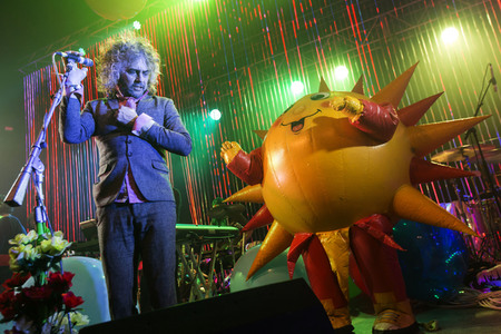 Konzert der Flaming Lips in Berlin