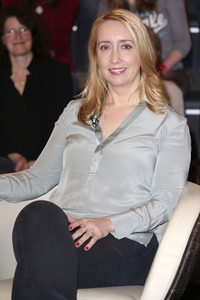 Talkshow 'Markus Lanz' in Hamburg