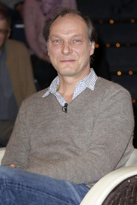 Talkshow 'Markus Lanz' in Hamburg