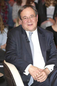 Talkshow 'Markus Lanz' in Hamburg