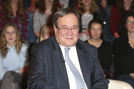 Talkshow 'Markus Lanz' in Hamburg