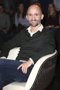 Talkshow 'Markus Lanz' in Hamburg