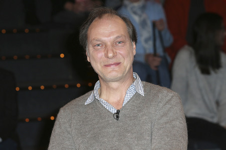 Talkshow 'Markus Lanz' in Hamburg