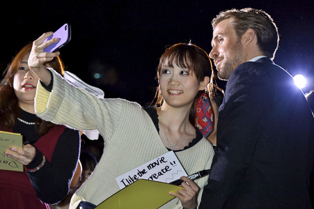 Filmpremiere 'La La Land' in Tokio