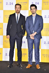 Filmpremiere 'La La Land' in Tokio