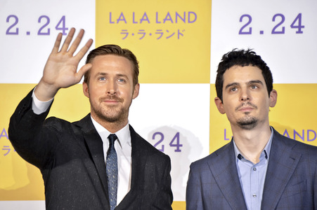 Filmpremiere 'La La Land' in Tokio