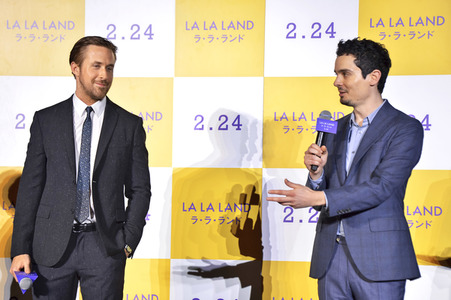 Filmpremiere 'La La Land' in Tokio