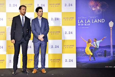 Filmpremiere 'La La Land' in Tokio
