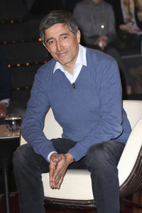 Talkshow 'Markus Lanz' in Hamburg