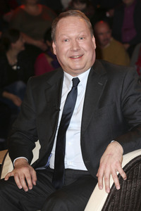 Talkshow 'Markus Lanz' in Hamburg