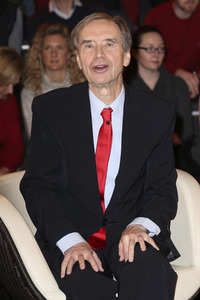 Talkshow 'Markus Lanz' in Hamburg