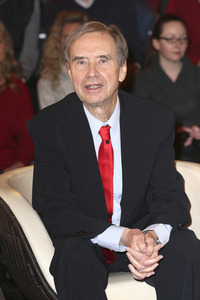 Talkshow 'Markus Lanz' in Hamburg