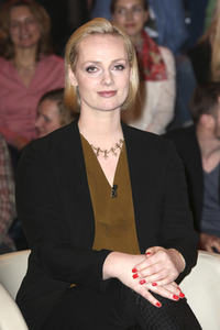 Talkshow 'Markus Lanz' in Hamburg