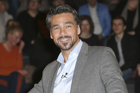 Talkshow 'Markus Lanz' in Hamburg
