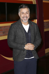 Talkshow 'Markus Lanz' in Hamburg