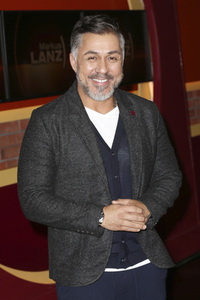 Talkshow 'Markus Lanz' in Hamburg