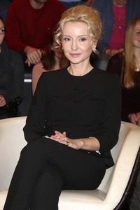 Talkshow 'Markus Lanz' in Hamburg