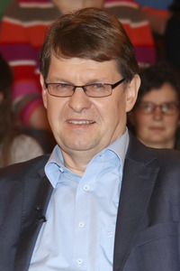Talkshow 'Markus Lanz' in Hamburg