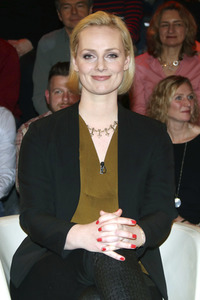Talkshow 'Markus Lanz' in Hamburg