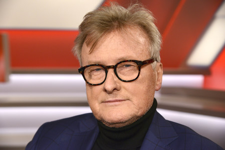 Talkshow 'Maischberger' in Köln