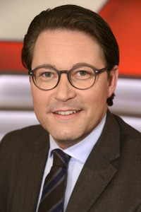 Talkshow 'Maischberger' in Köln