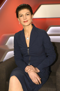 Talkshow 'Maischberger' in Köln