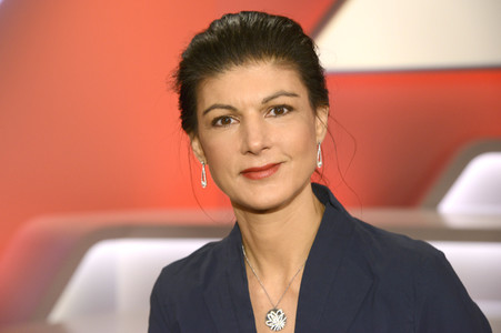 Talkshow 'Maischberger' in Köln