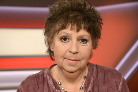 Talkshow 'Maischberger' in Köln