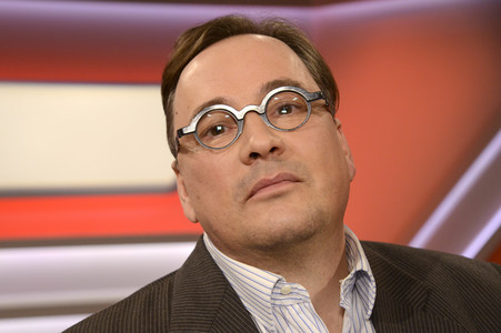 Talkshow 'Maischberger' in Köln