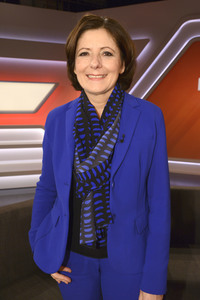 Talkshow 'Maischberger' in Köln