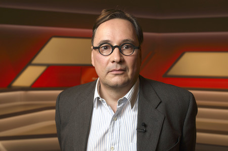 Talkshow 'Maischberger' in Köln