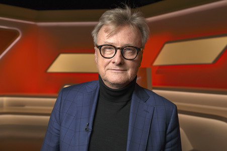 Talkshow 'Maischberger' in Köln